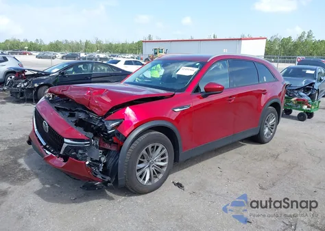 2024 Mazda Cx-90 Phev Preferred из США, поврежденный, VIN JM3KKBHA7R1131940